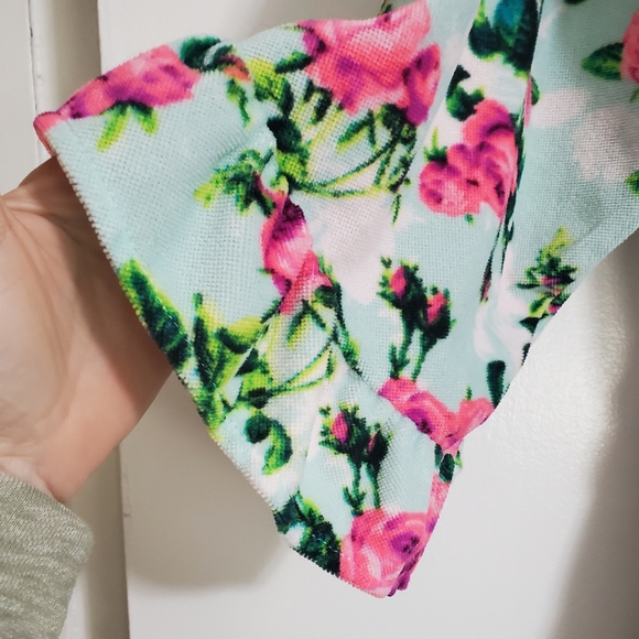 Cute Short Betsey Johnson Bathrobe - Small - Picture 4 of 7